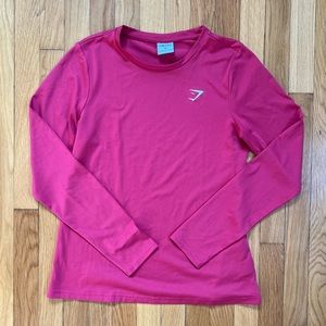 Gymshark Training Long Sleeve Top - M